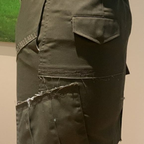 Helmut Long mini skirt - Picture 3 of 3